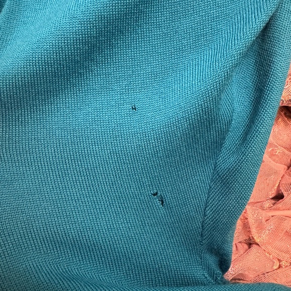 The Attico Atwell Midi Dress size 00 - Picture 6 of 7